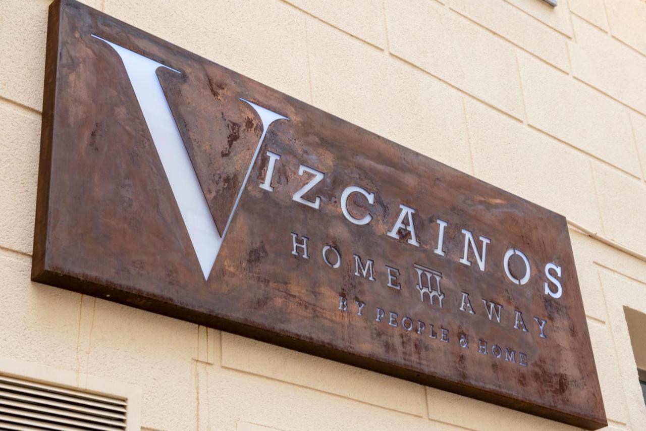 Vizcainos Home Away เซโกเวีย ภายนอก รูปภาพ