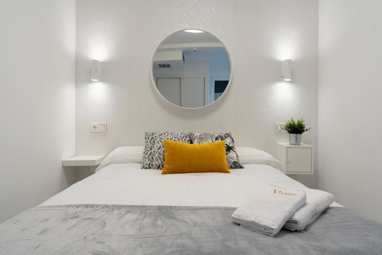 Vizcainos Home Away เซโกเวีย ภายนอก รูปภาพ