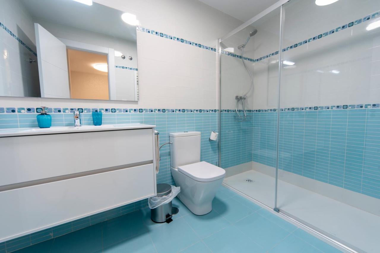 Vizcainos Home Away เซโกเวีย ภายนอก รูปภาพ