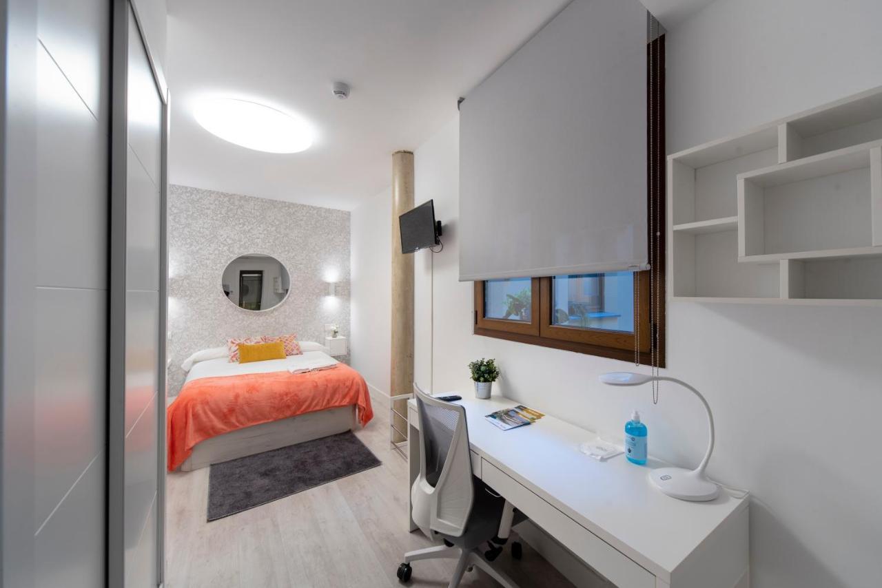 Vizcainos Home Away เซโกเวีย ภายนอก รูปภาพ