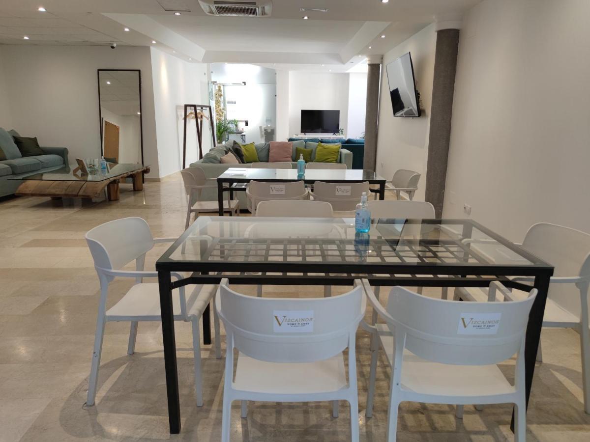Vizcainos Home Away เซโกเวีย ภายนอก รูปภาพ