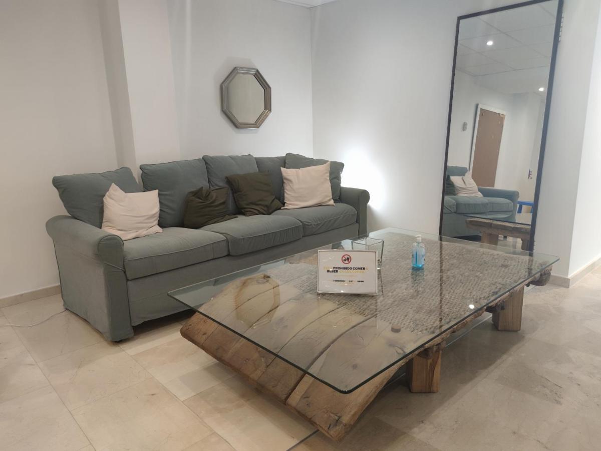 Vizcainos Home Away เซโกเวีย ภายนอก รูปภาพ